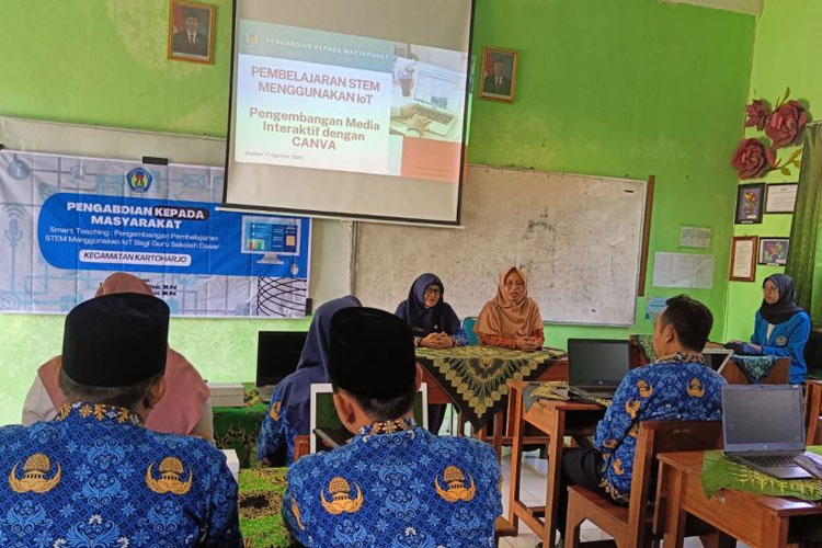 SDN Kubangkangkung 01: Planting Education Seeds in Kubangkangkung Community Hearts